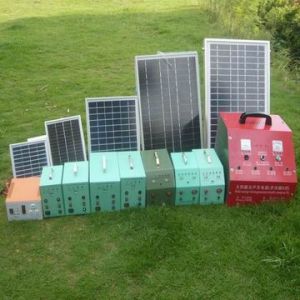 2012 newest Portable solar power generators with practical solar power systems