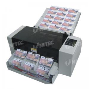 China 250GSM Semi - Automatic A3 Card Cutting Machine Micro Adjustment wholesale