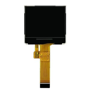 1 Inch TFT Display With Resolution 128*96 Plugged In 10 Pin SPI Interface 450