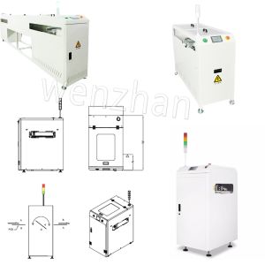 Automatic PCB Flipper Machine PCB Conveyor SMT PCB Flipper LED Inverter Machine