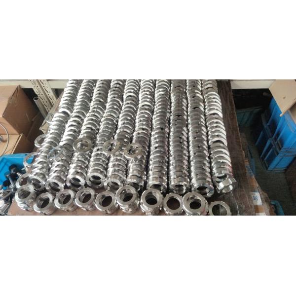 High Quality One Piece Ss Ball Valve for Industry Use All Size Available