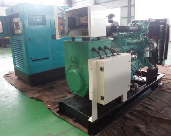 Quality 3 Phase Cummins Diesel Generator Direct Injection 36kw - 660kw for sale