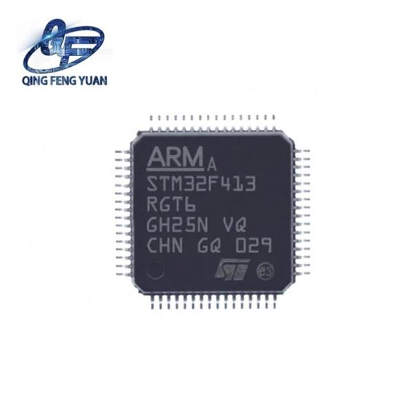 Quality STMicroelectronics STM32F413RGT6 electronic Components Integrated Circuits Mcu Lqfp 32F413RGT6 for sale