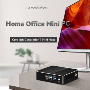 Intel Mini PC With Pentium Celeron Processors And DDR3L RAM Up To 16GB For Home