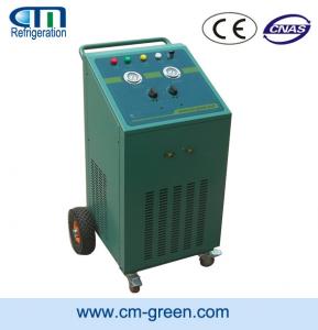 China freon gas r134a refrigerant recovery machine multiple gas refrigerants recovery unit wholesale