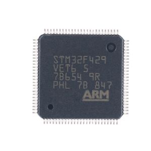 China ( Electron Components Chip MCU Microcontroller ) STM32F429VET6 STM32F429ZET6 STM32F429IET6 IC wholesale