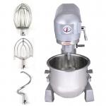 20L / 5KG Planetary Dough Mixer Egg Beater 3-Mixing Accessories Food Processing