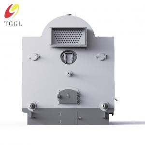 China Sea And Land Transport Coal-Fired Steam Boiler 1.6Mpa With Temperature 170 wholesale