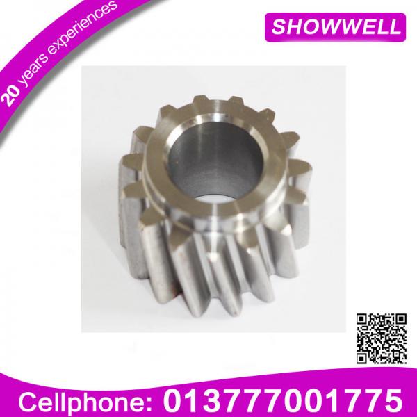 Quality Gear, Straight Bevel Gear, Customize High Gear Wheel China Supplier Planetary/Transmission/Starter Gear for sale