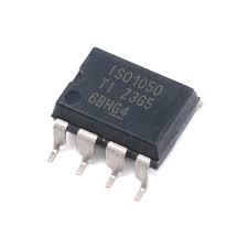 China Texas Instruments Silicon Controlled Rectifier Transceiver ISO1050DUBR Isolated Half CANbus 8-SOP on sale