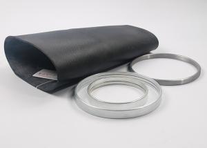 China Audi q7 Air Shock Repair Kit / Rear Air Spring Suspension Rubber Sleeve Bag and Rear Metal Clamp Ring wholesale