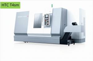 China High Rigidity CNC Turning Center 3000r/min Horizontal Turret Lathe Machine on sale