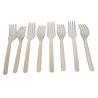 Buy cheap Food Grade Biodegradable Plastic Cutlery , Biodegradable Forks And Spoons from wholesalers