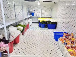 China Air Cooled Cold Storage Room Fresh Cut Floral Flower Walk In Cooler wholesale