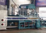 Customized Egg Carton Making Machine Stainless Steel Material 380V