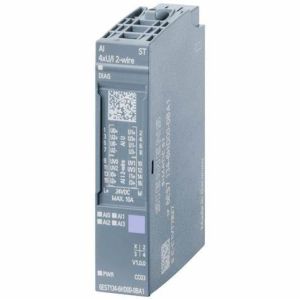 Siemens S7 10-port IP20 PLC Module With STEP 7 Basic Programming Software
