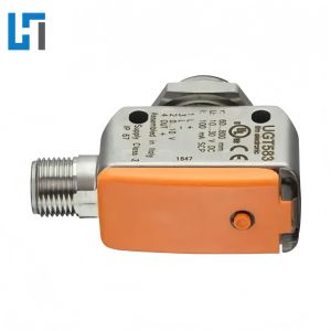 UGT583 IFM Ultrasonic Sensor New Original Plc Programming Controller Module