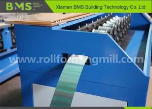 China Premium Venetian Blinds Roll Forming Machine With PLC Control system wholesale