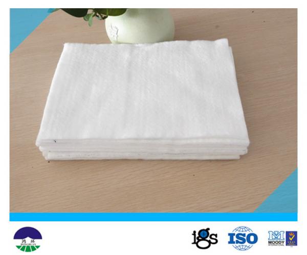 Quality Landscape Filter Fabric Road Construction Fabric Good Porosity Water Permeability for sale