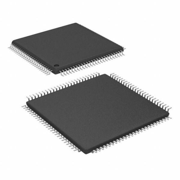 PIC32MX695F512L-80I/PF Microcontrollers And Embedded Processors IC MCU FLASH