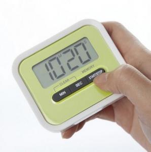 China YGH-115 kitchen cooking timer timer with lazy magnet 115 countdown timer and bracket on sale