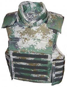 China Challenger combat vest of NIJ IIIA 9mm/.44 Aramid fiber bullet proof vest for Police and Military  Use wholesale