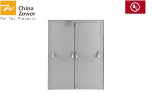 China UL 900×2100mm Honeycomb Paper Fire Escape Door wholesale