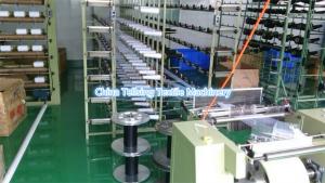 China top quality yarn thread winder machine exporter China Tellsing for pp,terylane,nylon on sale
