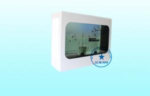 China BOE Transparent LCD Display MEPG4 AVI DIVX English / Chinese wholesale