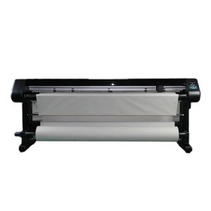 China 190cm to 250cm Width Inkjet CAD Printing Plotter Vertical Plotter Wide CAD Paper Plotter wholesale