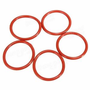 China O Shaped Silicone Rubber Flat Rings , Silicone Seals And Gaskets For Petroleum Machinery wholesale