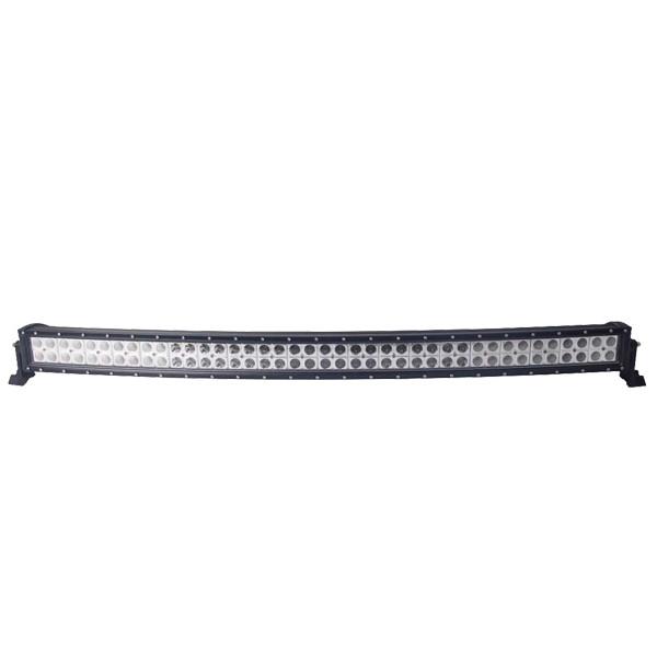 Cree Led Curved Double Row Light Bar With Diecast Aluminum Housing For Roof Co-Pass, Patr--Iot,C-Ommander