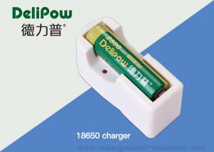China 18650 Aa Nimh Battery Charger , Rechargeable Aaa Battery Charger  on sale