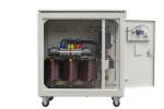 80KVA Low Voltage Copper Coil Iron Core Dry Type Isolation Transformer with