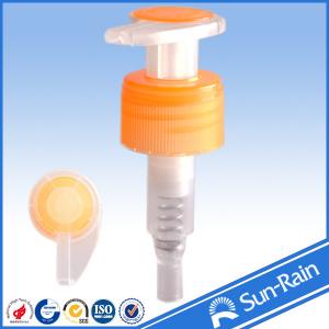 China Replacement Soap / Lotion Dispenser Pump for body care , Facial cream bottles wholesale