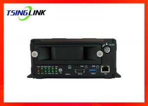 China 1080P Security 4G 8 Channel Wireless Mobile DVR Recorder for Truck Car Bus Boat wholesale