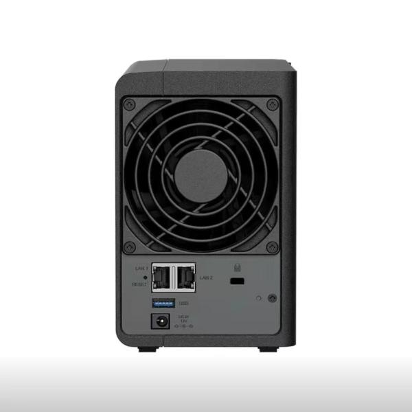 Original Diskstation Ds224 DS224+ Tower Server 2 Bay Nas Storage Server
