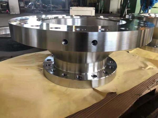 F316L ASTM A182 316l Stainless Steel Flanges Din 1 4571