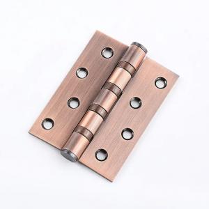 China Stainless Steel Window Door Pivot Hinges Butterfly Hinges For Heavy Duty Wooden Doors wholesale