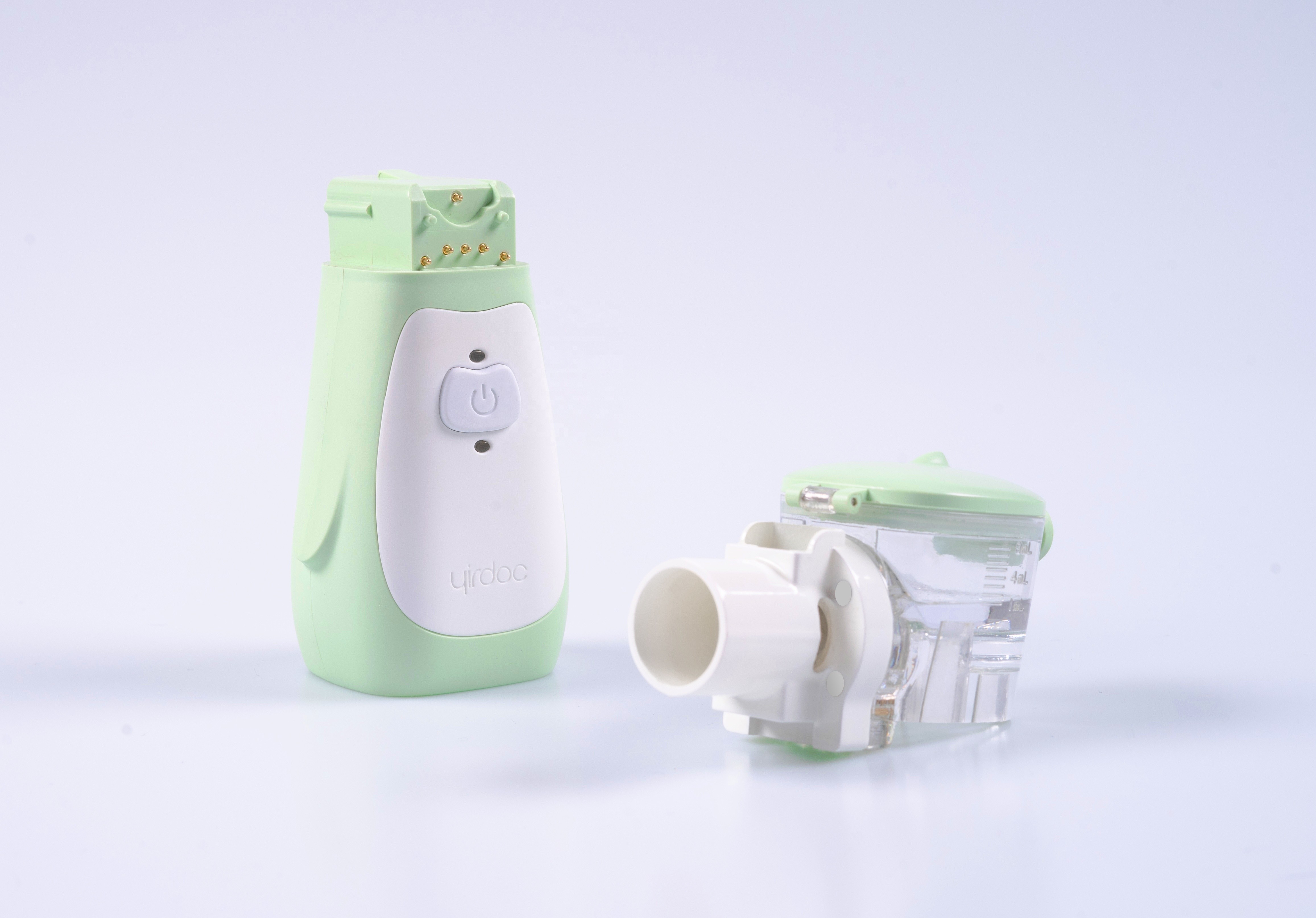 Atomizer Pocket Mesh Nebulizer Inhaler Electricity Mini Mesh Nebulizer