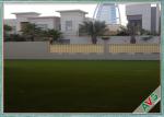 Environmental Protection Landscaping Synthetic Turf For City Decoration CE