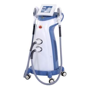 China Ipl SHR Hair Removal Laser Equipment With Vascular Therapy / Face Lifting on sale
