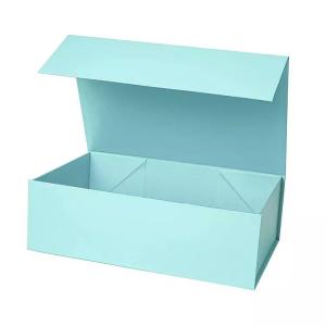China Custom Gift Box Packaging Chipboard Paper Gift Box With Magnetic Closure on sale