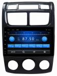 Ouchuangbo car radio multi media android 8.1 for Kia Sportage with gps
