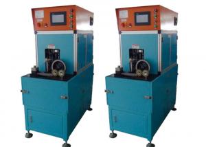 China SMT- LG300 Wedge Cutting Machine Precise Bicycle Frame Coils Winding For Wheel Motor wholesale