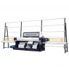 Buy cheap 7m/Min Straight Line 9 Spindles Glass Edging Machine from wholesalers