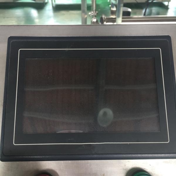 134mm Automatic Labelling Machine 800W Beer Bottle Label Applicator