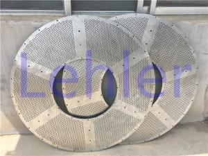 China Non - Clogging Wire Cylinder Basket , Stainless Baskets Wire Mesh For Pulp / Paper wholesale