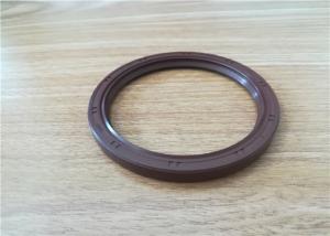 China Rotary Fkm Double Oil Lip Seal 65 * 95 * 7 For Water / Oil Seal Dust-proof on sale