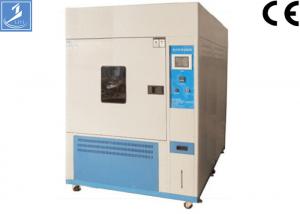 China Programmable High And Low Temperature Test Chamber / Environmental Chamber Exporter wholesale